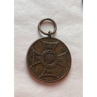 Польша медаль Заслуженным на поле битвы  1944 3 ст