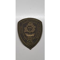 Шеврон отряд специального назначения Тайфун ВВ МВД Беларусь