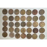 1 копейка 35 шт