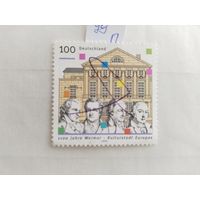Германия  1999