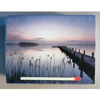 Природа на спичечных коробках, 7 х 5 х 2 см, спички