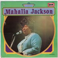 LP Mahalia Jackson 'Mahalia Jackson'