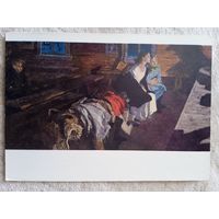 Шевандронова. Идет репетиция