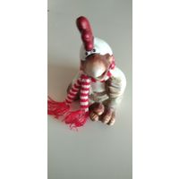 Копилка керамическая петух.