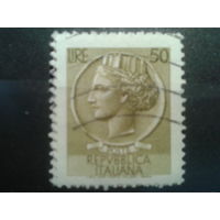Италия, 1968. Стандарт.