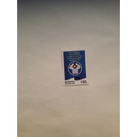 Марки Беларусь 2001 СНГ