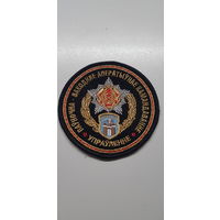 Шеврон управление северо-западного оперативного командования Беларусь