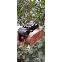 БИНОКЛЬ ВОЕННЫЙ СССР 8 НА 30 КАЗАНЬ   ОРИГИНАЛ РАННИЙ  . Распродажа Коллекции !!! . Экспресс  Аукцион не с рубля без МПЦ и прочего 3 ДНЯ  .Много лотов в продаже .