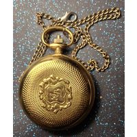 Карманные часы вымпел распродажа коллекции