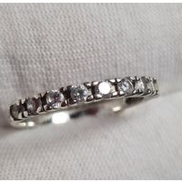 С РУБЛЯ! много лотов, Перстень кольцо, серебро 925 #9