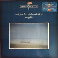 VANGELIS /Chariots Of Fire/1981, Polydor, LP, NM, Germany