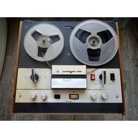 МАГНИТОФОН САТУРН 201 БАБИННИК-СССР