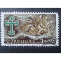 Португалия, 1963. 800 лет Военного ордена