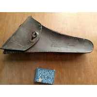 Сумка бардачок старинного велосипеда