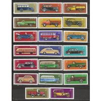 ФФ2 СССР 1973-76 Автомобили