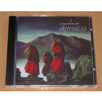 Syndone - Odysseas (2014, Audio CD, Rock Progressivo Italiano)