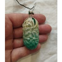 Ёлочная игрушка гиацинт редкий