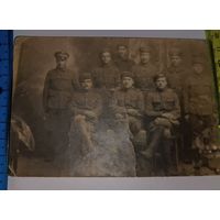 Белорусские(БНР) или Литовские войска-2 фото. ОБМЕН НА ФОТО РИА смотрите в описании.