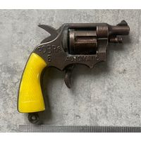 Брелок пистолет револьвер COBRA под пистон. 70е года COBRA 6. Ретро. Редкий