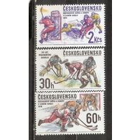 ФФ2 Чехословакия 1978 Хоккей