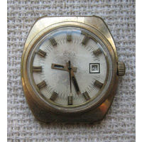 Часы. Слава 2414. Au-5.