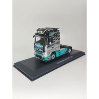 Mercedes-Benz Actros MP4 (2012) Alemania - 1:43