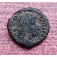Римская империя до нач. V века, фоллис. Император - Констанций II (337-361 гг.) (4)