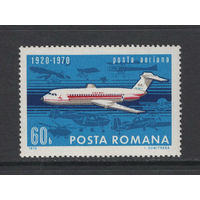 Румыния Самолет