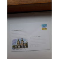 ХМК Украина 2011 церковь