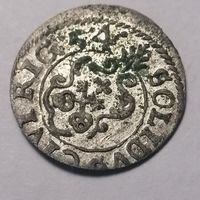 Солид 1654 г. Рига.