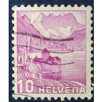 Швейцария 1936 природа.