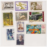 Сборный лот марок СССР