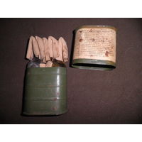 Пакет ИДП времён СА СССР Новый.