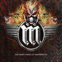 MOTORHEAD  "THE MANY FACES OF MOTORHEAD" 3CD