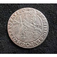 Орт 1623 г. Сигизмунд. С рубля.