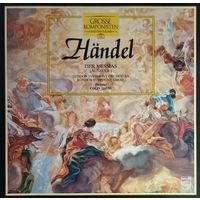 HANDEL  1966, Philips, LP, NM, Holland