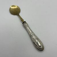 Антикварная чайная ложка. Франция. Арт 2812
