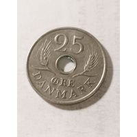 Дания 25 оре 1969