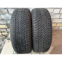 ШИНЫ зимние - Goodyear Perfomance 3 215/55R17 (2шт) (б/у)