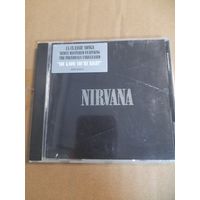 NIRVANA   "NIRVANA" CD  2002 E.U. GEFFEN RECORDS 493523-   - ORIG - NM-