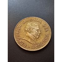 Уругвай 5 песо 2005 г.