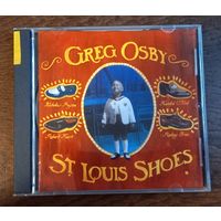Greg Osby - St. Louis Shoes
