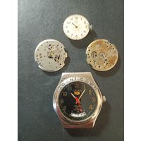 Луч,+2 механизма СССР, + Seiko