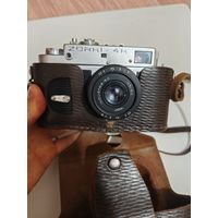 Фотоаппарат zorki 4k  зоркий