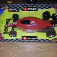 Модель Ferrari f1