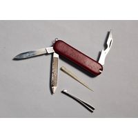 Складной перочинный нож Victorinox Швейцария