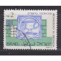 Архиалогия Архитектура Израиль 1990 год лот 15 Менее 8 % от каталога по курсу 3 р