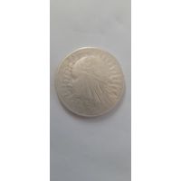МОНЕТА 10 ЗЛОТЫХ 1932