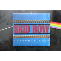 Skid Row - Subhuman Race (1995, CD)