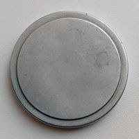 Крышка металлическая